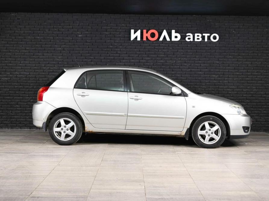 Toyota Corolla IX (E120 E130) Рестайлинг Екатеринбург  - изображение 9