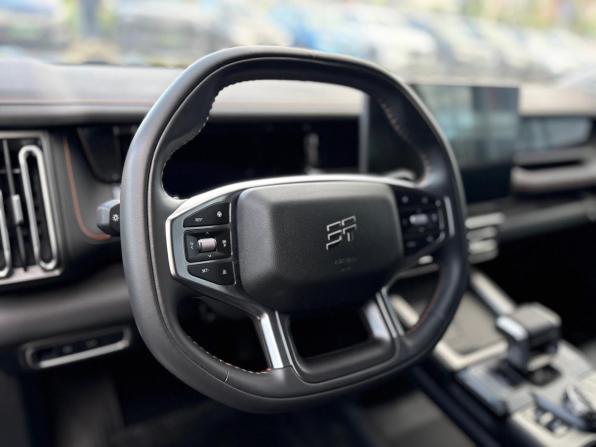 JETOUR T1 с пробегом 2025 года, цена 3 570 000 рублей, 3469 км, внедорожник, Автокод Объявления