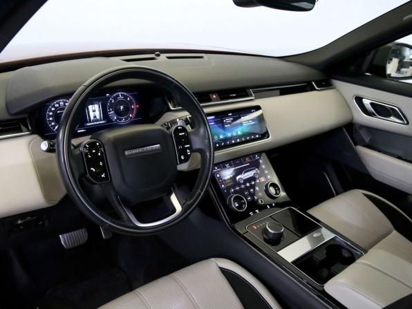 Land Rover Range Rover Velar I с пробегом 2017 года, цена 3 390 000 рублей, 96568 км, внедорожник, Автокод Объявления