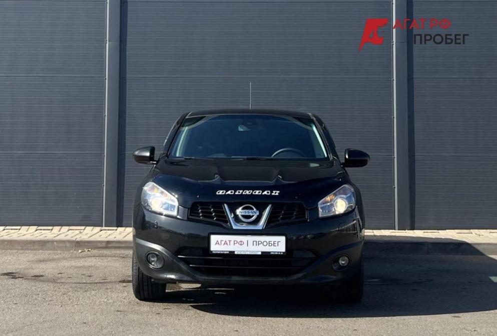 Nissan Qashqai I Рестайлинг Красноярск  - изображение 2