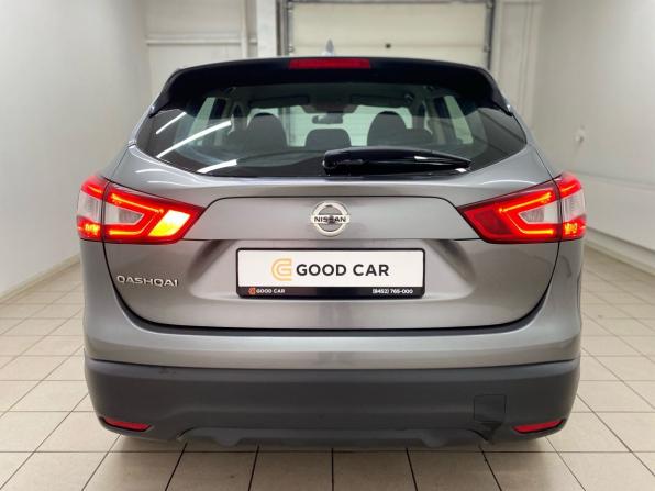 Nissan Qashqai II с пробегом 2017 года, цена 1 550 000 рублей, 143665 км, внедорожник, Автокод Объявления