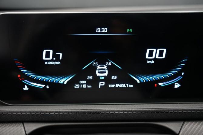 Forthing T5 EVO с пробегом 2023 года, цена 2 444 000 рублей, 29101 км, внедорожник, Автокод Объявления