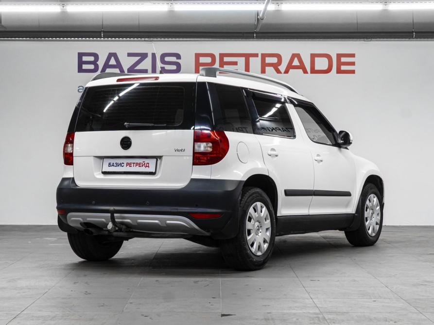 Skoda Yeti I Тюмень  - изображение 6