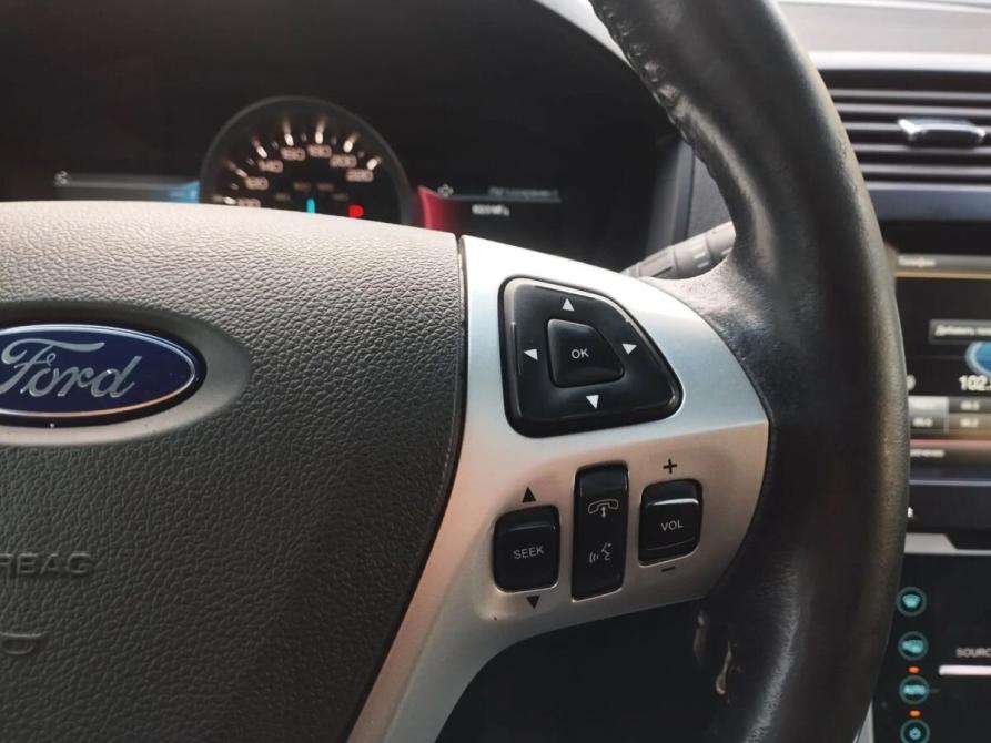 Ford Explorer V Екатеринбург  - изображение 28