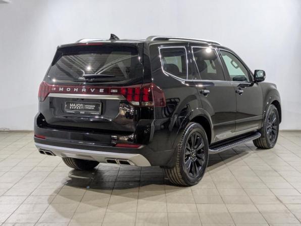 Kia Mohave I Рестайлинг 2 с пробегом 2022 года, цена 4 600 000 рублей, 134413 км, внедорожник, Автокод Объявления