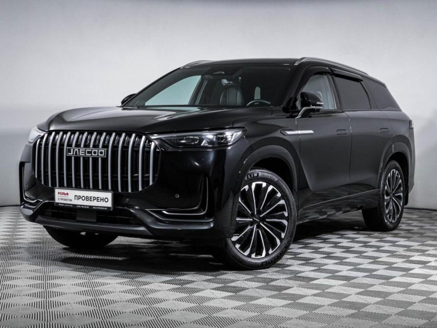 Jaecoo J8 Москва  - изображение 1