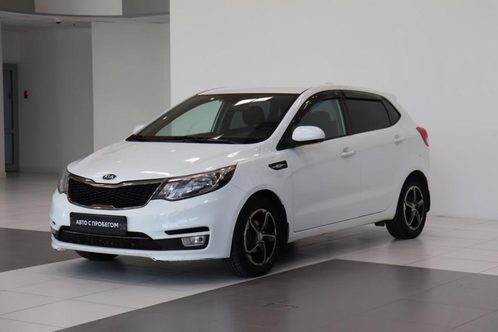 Kia Rio III Рестайлинг Ульяновск  - изображение 4