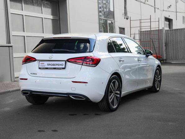Mercedes-Benz A-Класс IV (W177) с пробегом 2021 года, цена 3 190 000 рублей, 43313 км, хэтчбек, Автокод Объявления