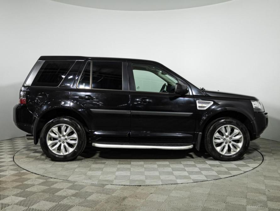 Land Rover Freelander II Рестайлинг 2 Санкт-Петербург  - изображение 4