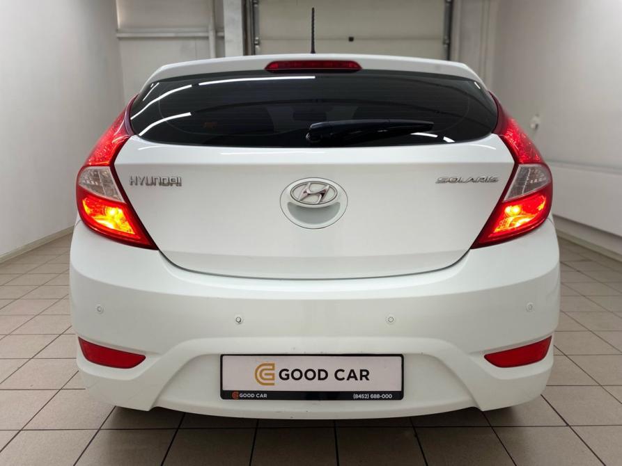 Hyundai Solaris I Энгельс  - изображение 17