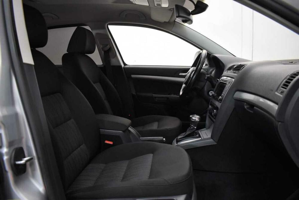 Skoda Octavia II (A5) Рестайлинг Москва  - изображение 10