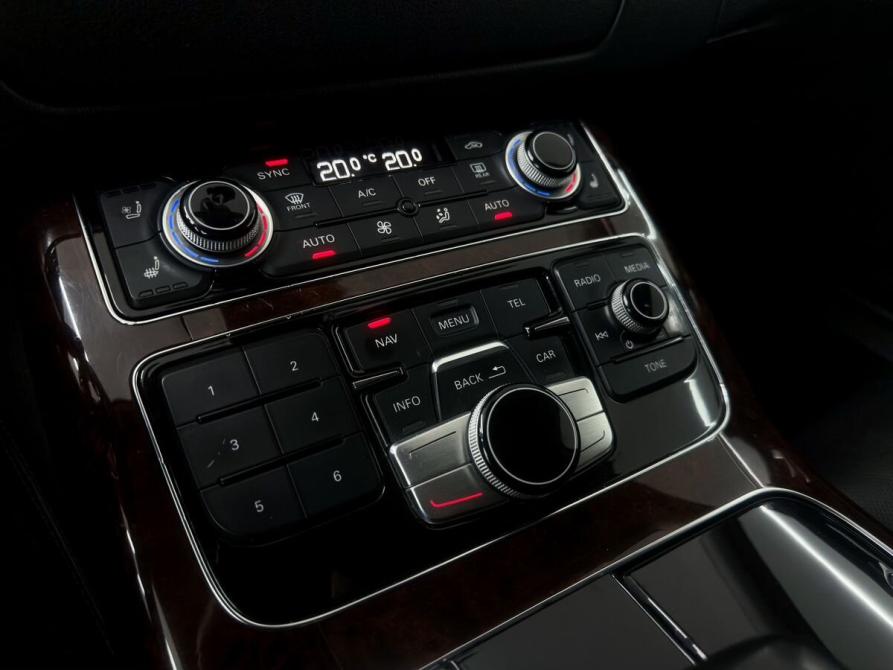 Audi A8 III (D4) Уфа  - изображение 20