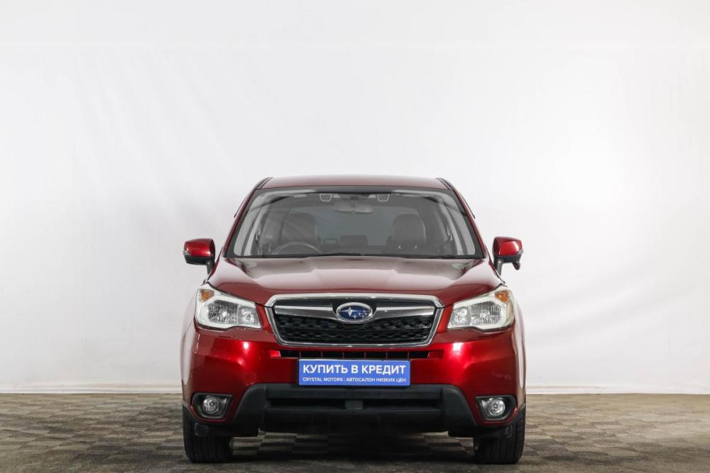 Subaru Forester IV Рестайлинг Тюмень  - изображение 2