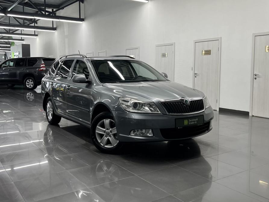 Skoda Octavia II (A5) Рестайлинг Тверь  - изображение 5