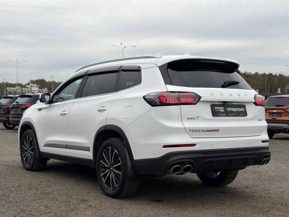 Chery Tiggo 8 Pro Max I с пробегом 2022 года, цена 2 145 000 рублей, 51900 км, внедорожник, Автокод Объявления