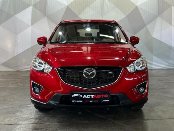 Mazda CX-5 I с пробегом 2013 года, цена 1 750 000 рублей, 84350 км, внедорожник, Автокод Объявления