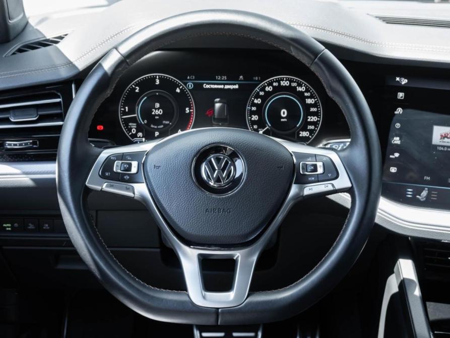 Volkswagen Touareg III Ставрополь  - изображение 13