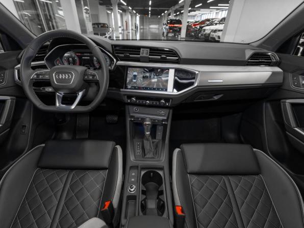 Audi Q3 II (F3) с пробегом 2026 года, цена 4 080 000 рублей, 25 км, внедорожник, Автокод Объявления
