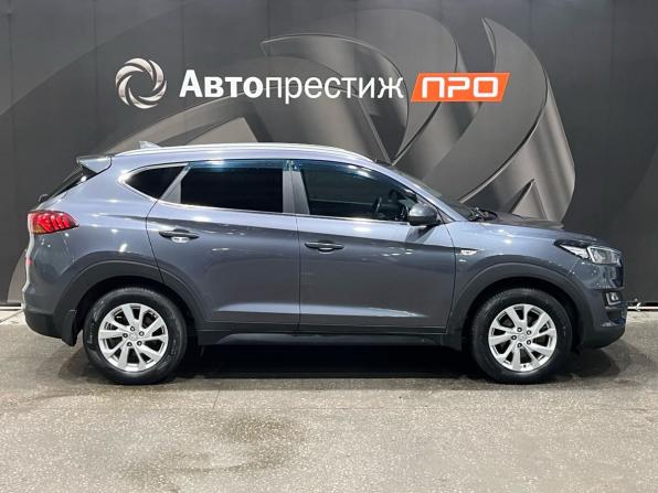 Hyundai Tucson III Рестайлинг с пробегом 2019 года, цена 1 850 000 рублей, 210666 км, внедорожник, Автокод Объявления