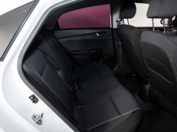 Hyundai Solaris II Рестайлинг с пробегом 2021 года, цена 1 224 000 рублей, 205000 км, седан, Автокод Объявления