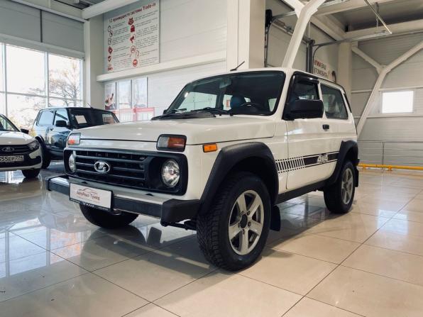 Lada (ВАЗ) 2121 (4x4) I Рестайлинг (2020) с пробегом 2020 года, цена 680 000 рублей, 63000 км, внедорожник, Автокод Объявления