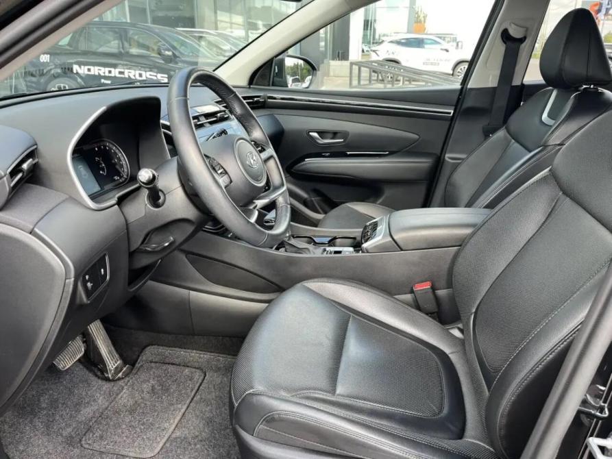 Hyundai Tucson IV Воронеж  - изображение 4