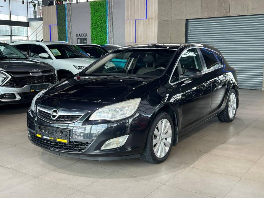 Opel Astra J Оренбург  - изображение 1