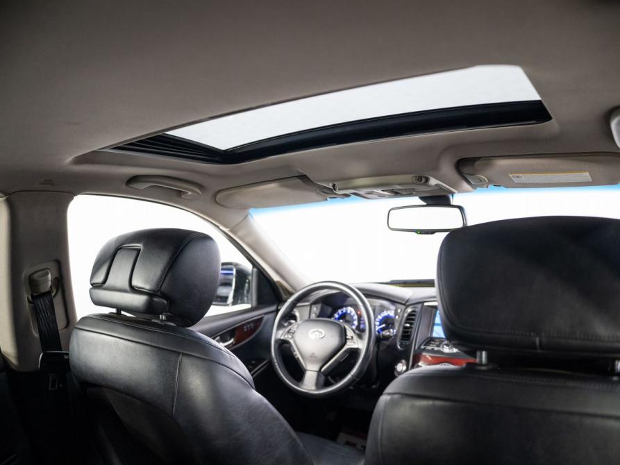 Infiniti EX I (J50) Иркутск  - изображение 20