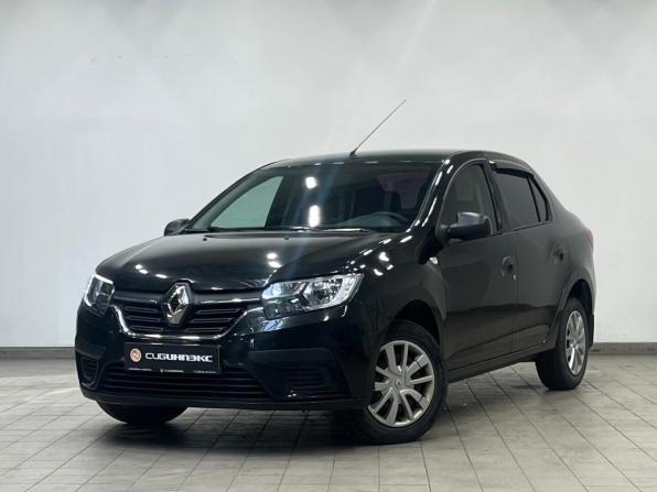 Renault Logan II с пробегом 2018 года, цена 859 000 рублей, 60000 км, седан, Автокод Объявления