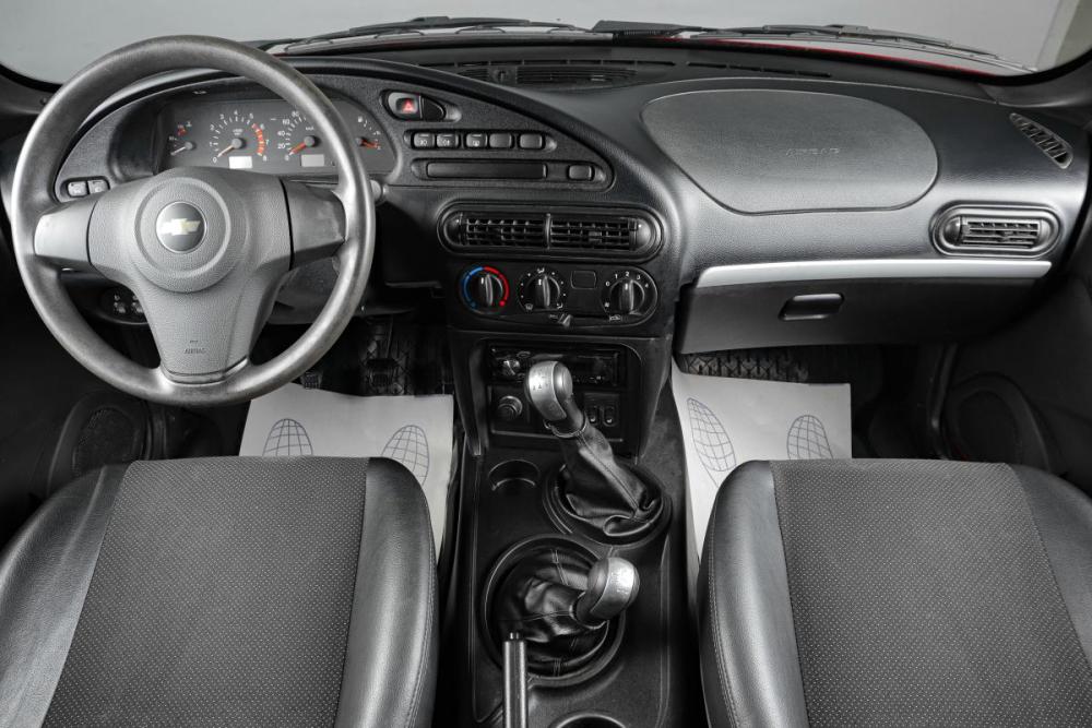 Chevrolet Niva I Рестайлинг Тюмень  - изображение 13