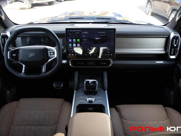JETOUR T2 с пробегом 2024 года, цена 3 848 000 рублей, 4032 км, внедорожник, Автокод Объявления