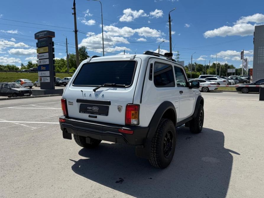 Lada (ВАЗ) Niva Legend Тула  - изображение 4