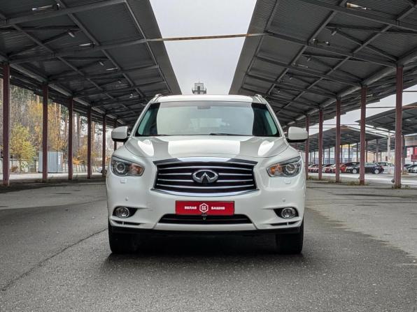 Infiniti QX60 I с пробегом 2014 года, цена 1 999 900 рублей, 188000 км, внедорожник, Автокод Объявления