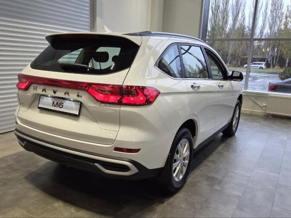 Новый Haval M6 II 2026 года, цена 2 028 510 рублей, внедорожник, Автокод Объявления