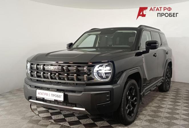 Haval H3 I с пробегом 2024 года, цена 2 250 000 рублей, 11150 км, внедорожник, Автокод Объявления