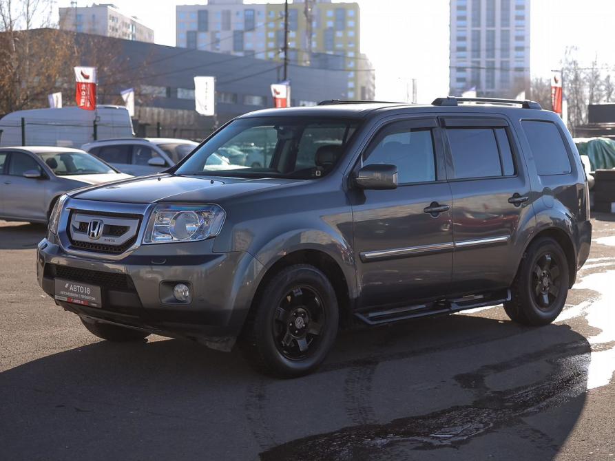 Honda Pilot II Ижевск  - изображение 2