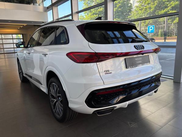 Audi Q5 III с пробегом 2026 года, цена 5 900 000 рублей, 36 км, внедорожник, Автокод Объявления
