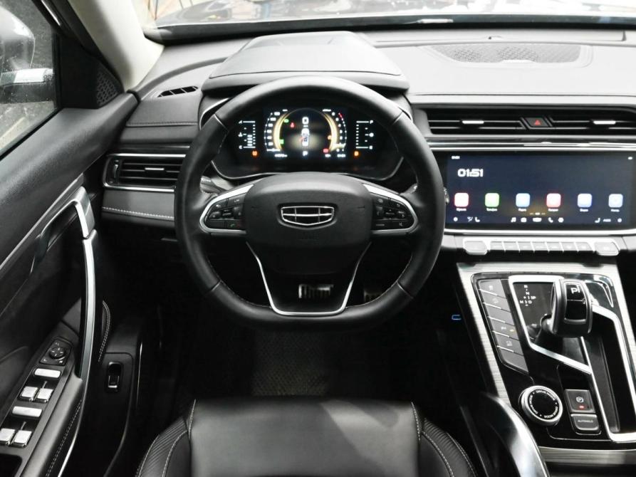 Geely Atlas Pro Екатеринбург  - изображение 11