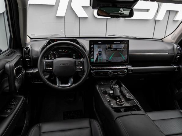 Haval DaGou (Big Dog) II с пробегом 2023 года, цена 3 020 000 рублей, 33483 км, внедорожник, Автокод Объявления