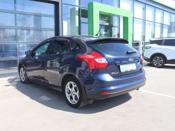 Ford Focus III с пробегом 2012 года, цена 786 000 рублей, 131000 км, хэтчбек, Автокод Объявления
