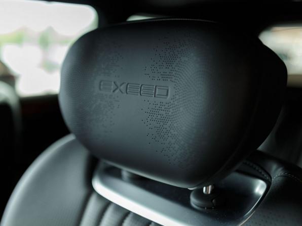 Новый Exeed VX I Рестайлинг 2025 года, цена 4 490 000 рублей, внедорожник, Автокод Объявления