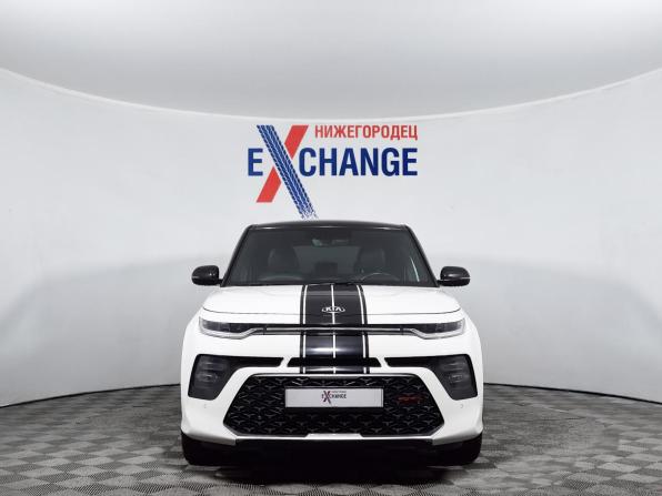 Kia Soul III с пробегом 2021 года, цена 1 949 000 рублей, 102963 км, хэтчбек, Автокод Объявления
