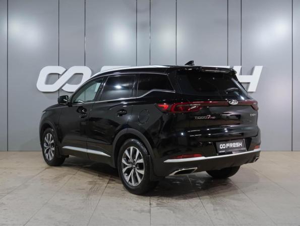Chery Tiggo 7 Pro I с пробегом 2022 года, цена 1 944 000 рублей, 16188 км, внедорожник, Автокод Объявления