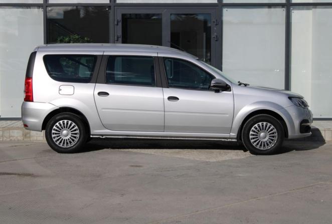 Lada (ВАЗ) Largus I Рестайлинг с пробегом 2024 года, цена 1 500 000 рублей, 10 км, универсал, Автокод Объявления