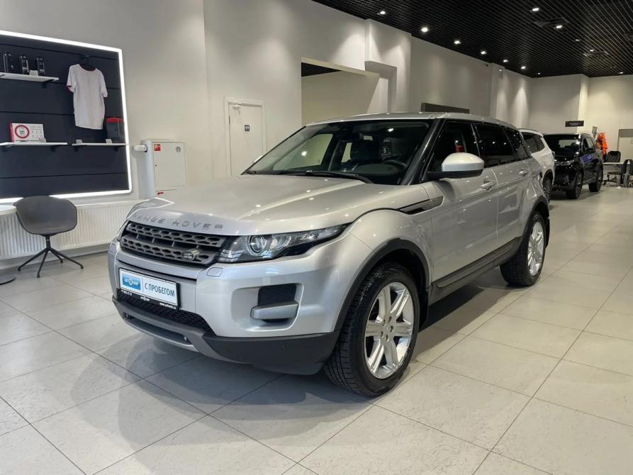 Land Rover Range Rover Evoque I Москва  - изображение 1