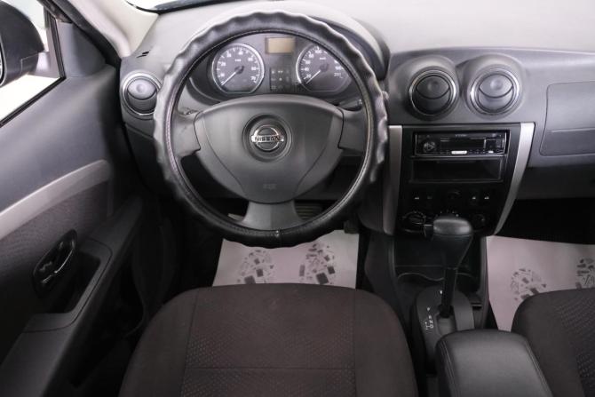 Nissan Almera III (G15) с пробегом 2016 года, цена 919 000 рублей, 91500 км, седан, Автокод Объявления