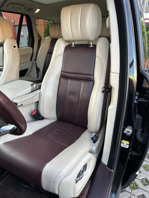 Land Rover Range Rover IV Москва  - изображение 14