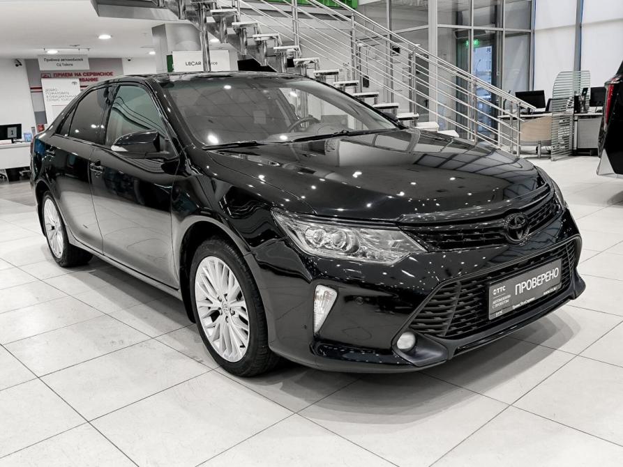 Toyota Camry VII (XV50) Рестайлинг 2 Казань  - изображение 3