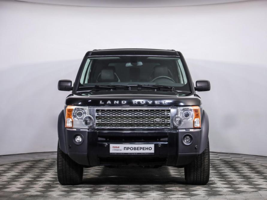Land Rover Discovery III Санкт-Петербург  - изображение 2