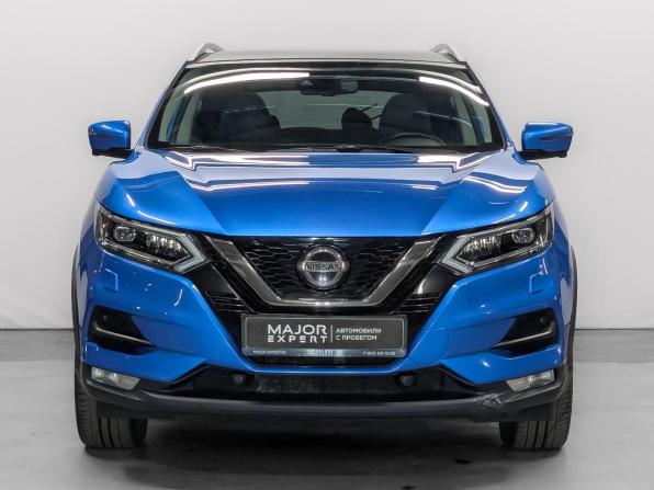 Nissan Qashqai II Рестайлинг с пробегом 2019 года, цена 1 990 000 рублей, 102326 км, внедорожник, Автокод Объявления